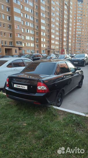 LADA Priora 1.6 МТ, 2010, 240 000 км