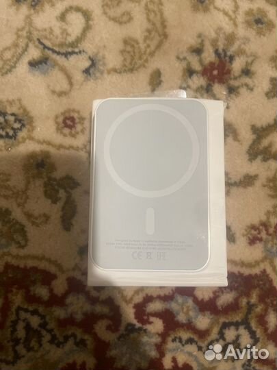 iPhone battery pack magsafe