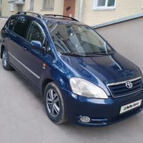 Toyota Avensis Verso 2.0 MT, 2001, 265 000 км, с пробегом, цена 690 000 руб.