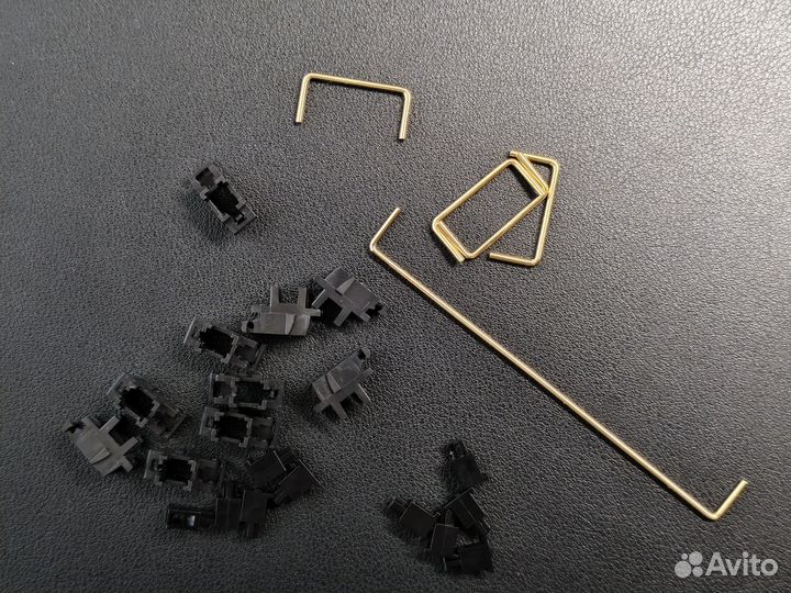 Стабилизаторы для клавиатуры Durock v3