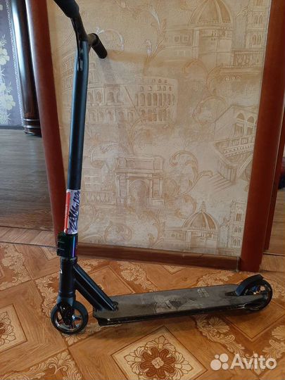 Трюковой самокат