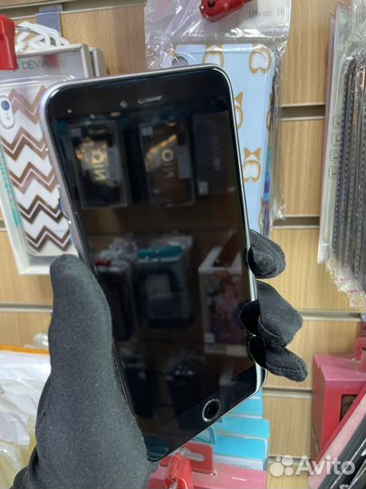 iPhone 6s Plus разбор