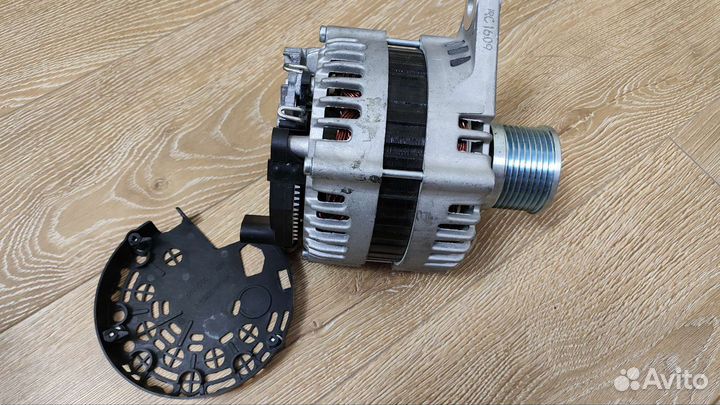 Генератор газель 2.8 Cummins