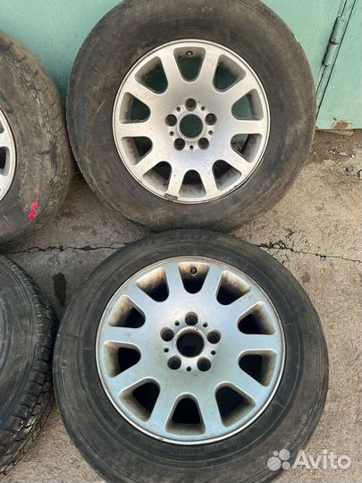 Колеса BMW E38 60 стиль