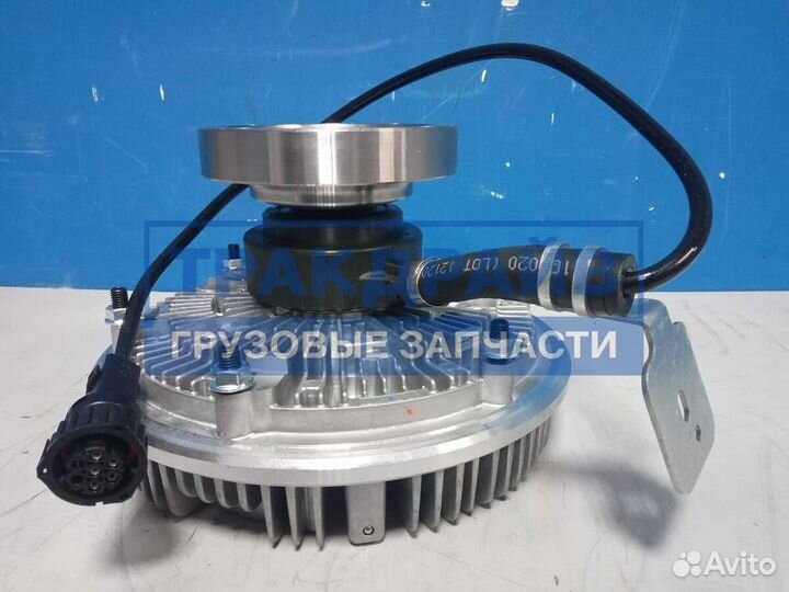 Гидромуфта Вольво фш12 фм12 без крыльчатки