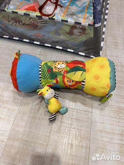 Развивающий коврик