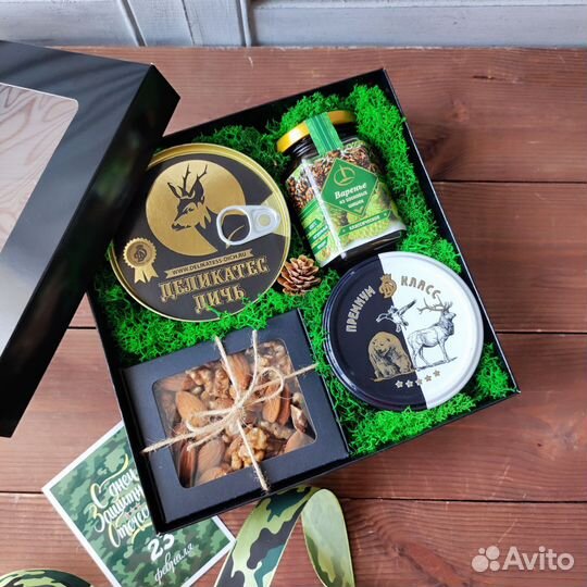 Подарок на 23 февраля Мужской букет