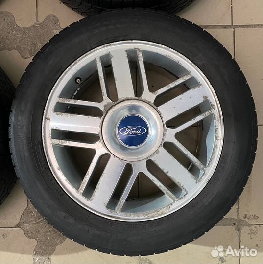 R16 диски колеса оригинал 5x108 Ford Volvo