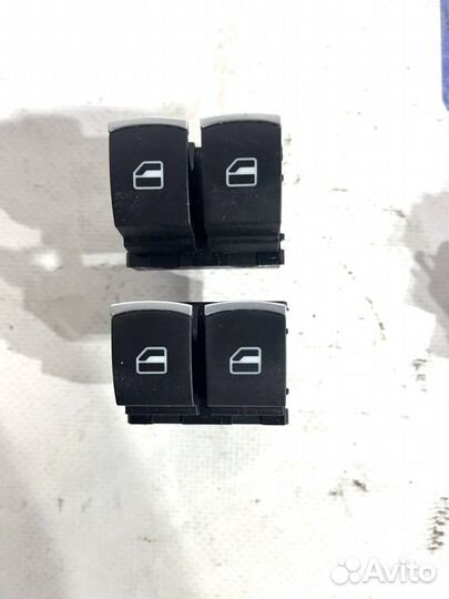 Кнопка стеклоподъёмников Volkswagen