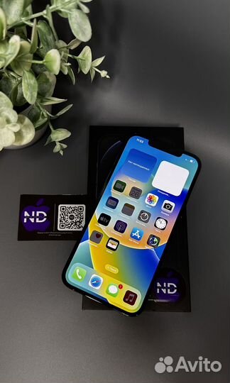 iPhone 12 Pro Max, 128 ГБ