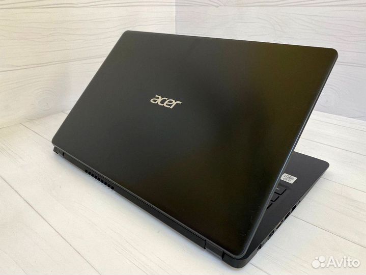 Windows 10 Core i3 Ноутбук Acer Extensa Игровой