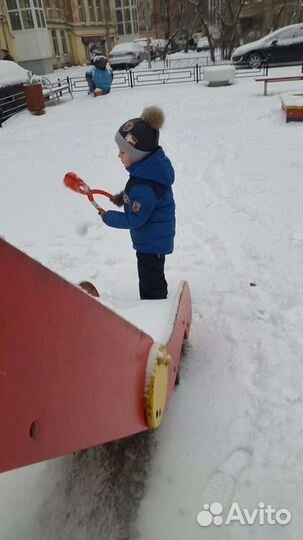 Шапка зимняя