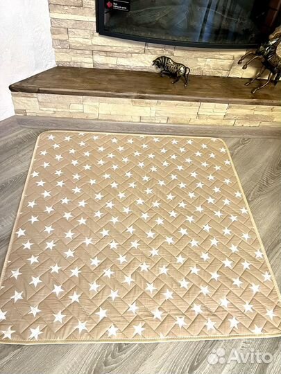 Пеленка многоразовая впитывающая непромокаемая