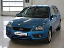 Ford Focus 2.0 MT, 2005, 407 009 км, с пробегом, цена 450 000 руб.