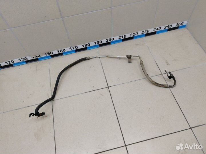 Трубка гур Renault Duster 1 1.6 K4MA690 MT 2WD