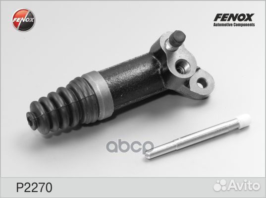 Цилиндр рабочий привода сцепления p2270 fenox