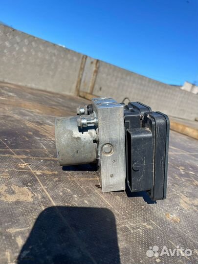 Блок абс газель некст