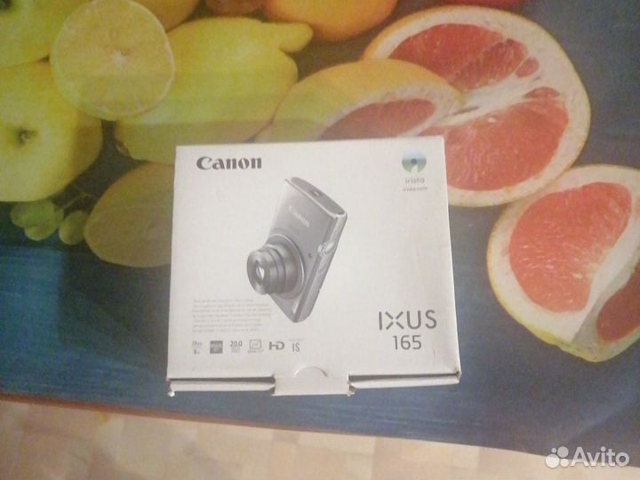 Цифровой фотоаппарат