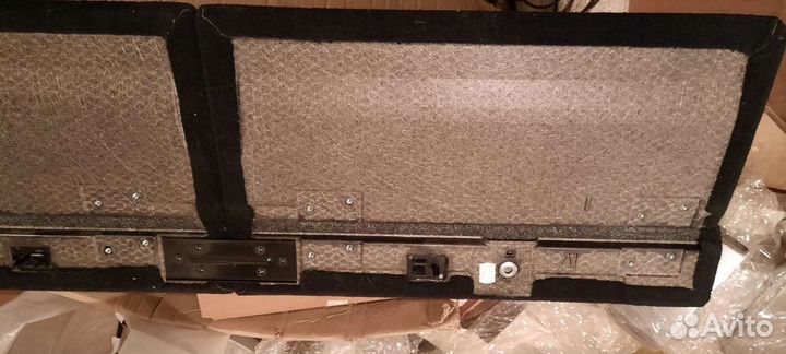 Пол багажника мерседес GLS X166