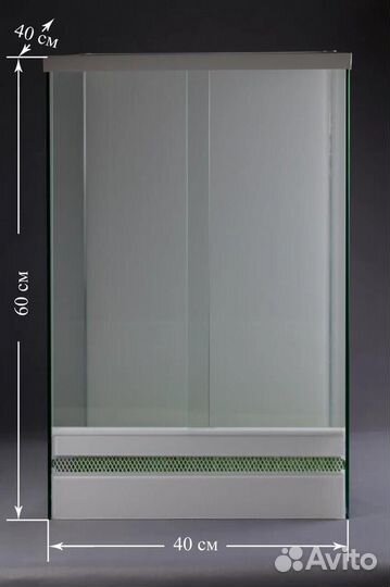 Террариум для хамелеон, фельзума