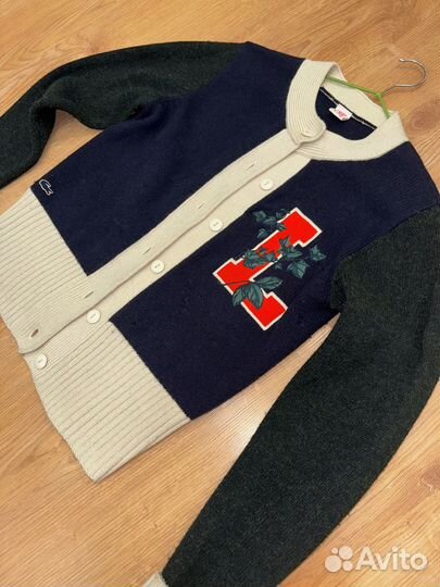 Кардиган Lacoste XS
