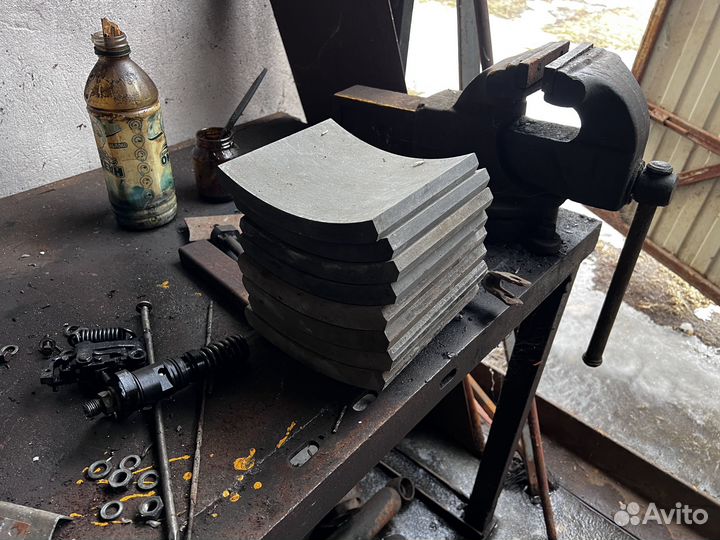 КАМАЗ 5320, 1987