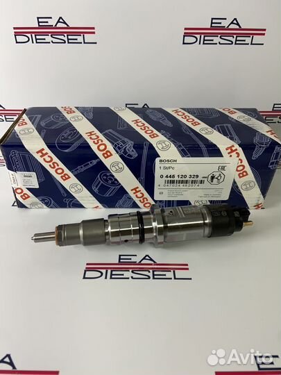 Форсунка 0445120329
