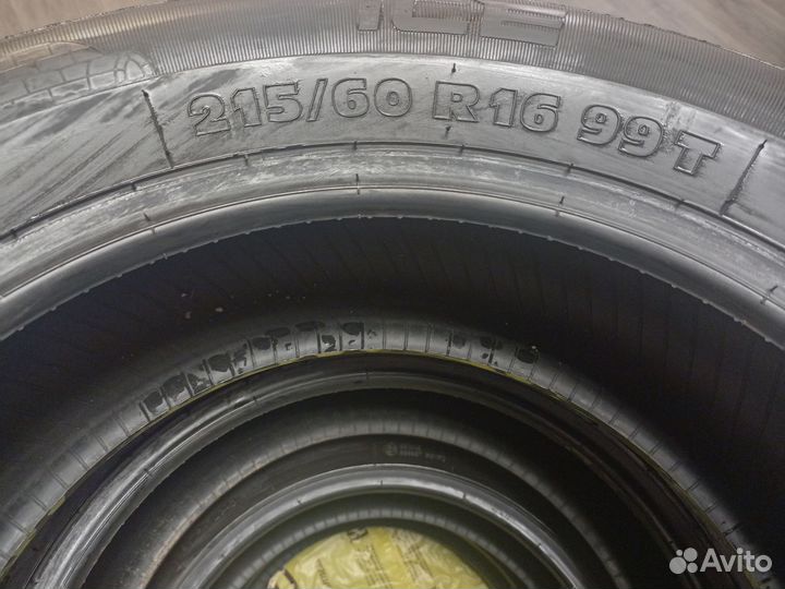 Tigar Ice 215/60 R16