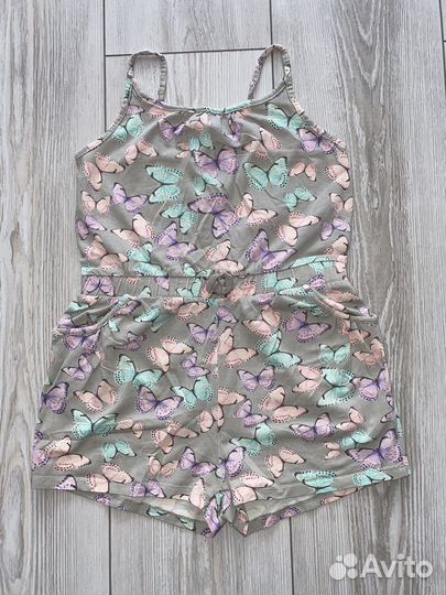 Пакет вещей для девочки