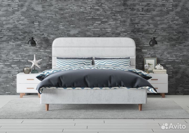 Кровать Skandy