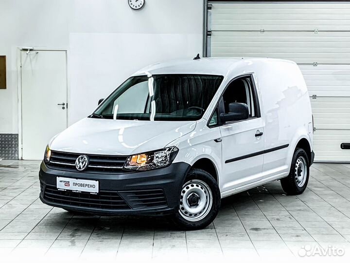 Volkswagen Caddy 1.6 МТ, 2019, 78 901 км