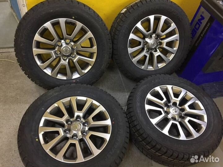 Yokohama Geolandar I/T-S G073 265/60 R18