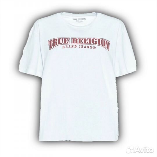 True religion футболка оригинал
