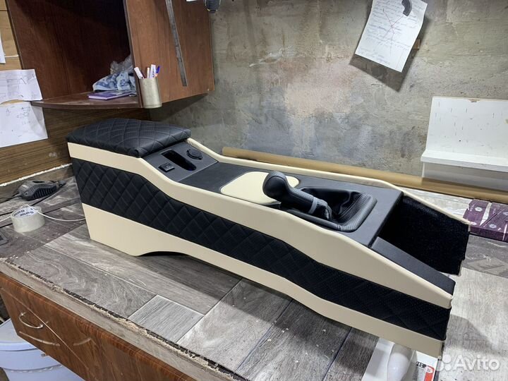 Подлокотник на ниву легенд