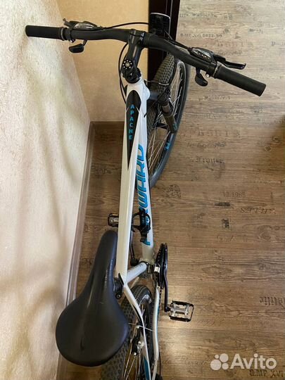 Велосипед forward apache