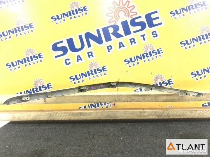 Молдинг бампера задняя левая nissan teana