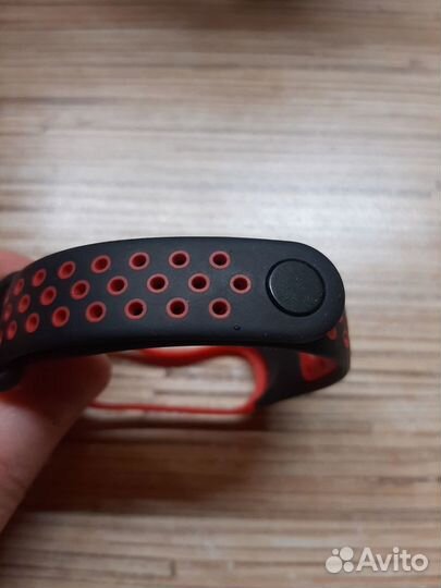 Ремешок для фитнес браслета mi band