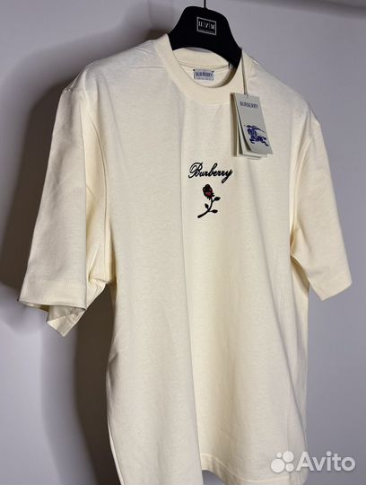 Футболка Burberry 46 оригинал