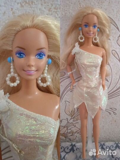 Barbie, Барби, Винтаж, 90-х