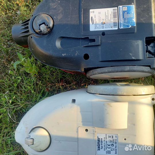 Пылесос Samsung Zelmer