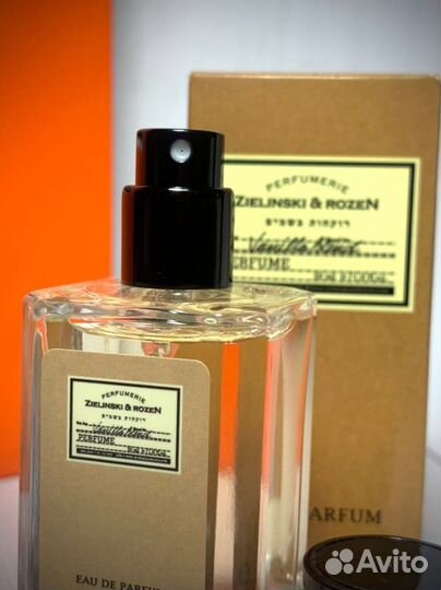 Духи zielenski rozen 30мл Дубай