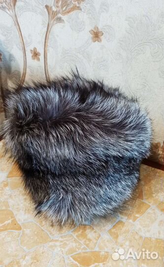 Шапка женская