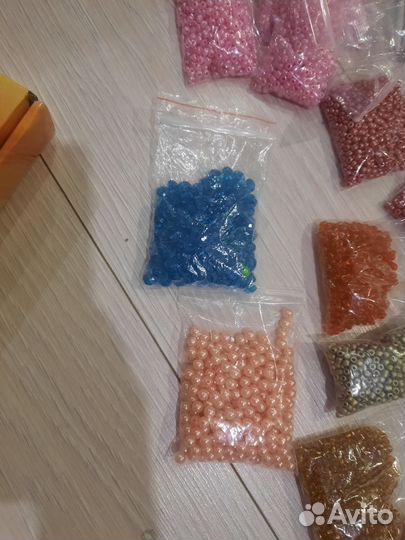 Бисер для рукоделия