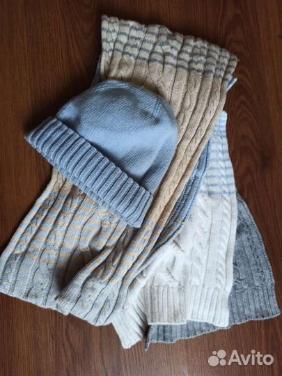 Комплект шапка и шарф Westland