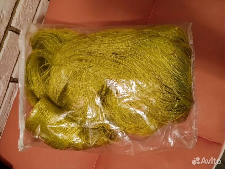 Нитяные шторы