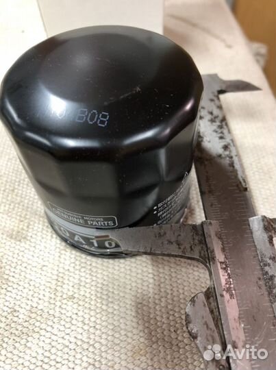 1230А105 масляный фильтр Mitsubishi