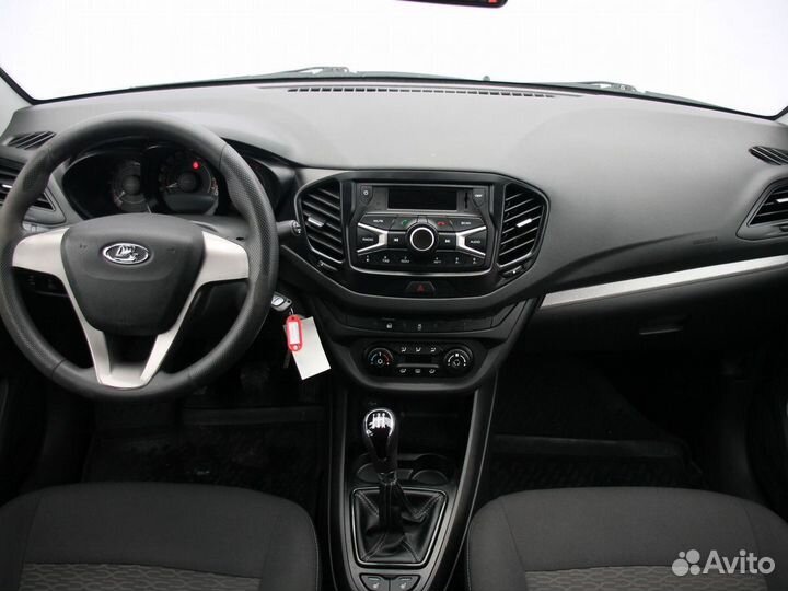 LADA Vesta 1.6 МТ, 2017, 58 583 км