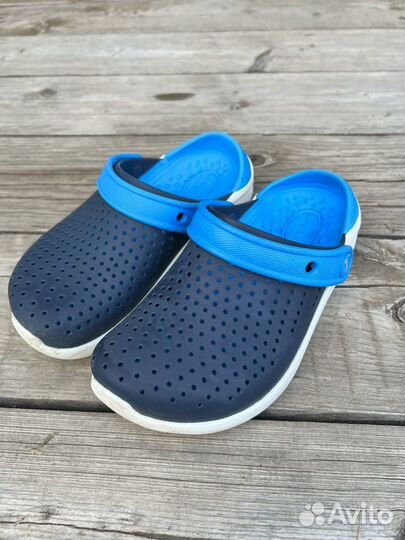 Галоши crocs р-р 33-34