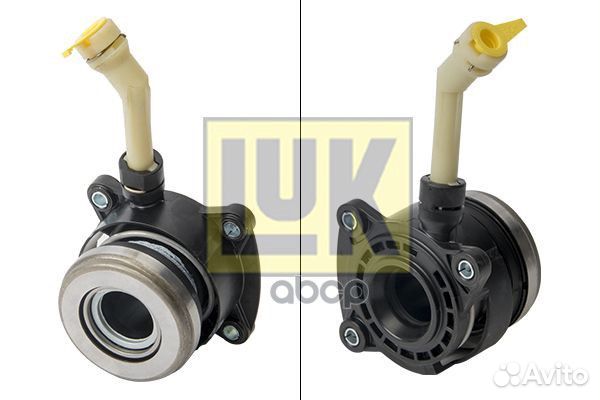 510 0227 10 Выжимной узел сцепления 510022710 Luk