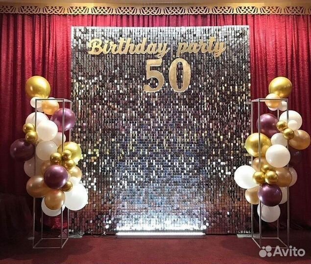 Оформление свадьбы, оформление фотозоны